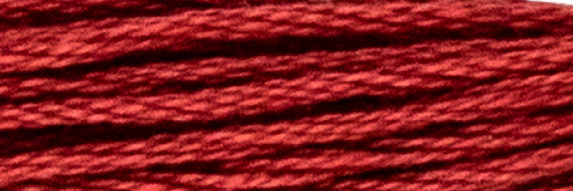 Stranded Cotton Luca-S - 07 / DMC 816 / Anchor 1015 - Luca-S Stranded Cotton