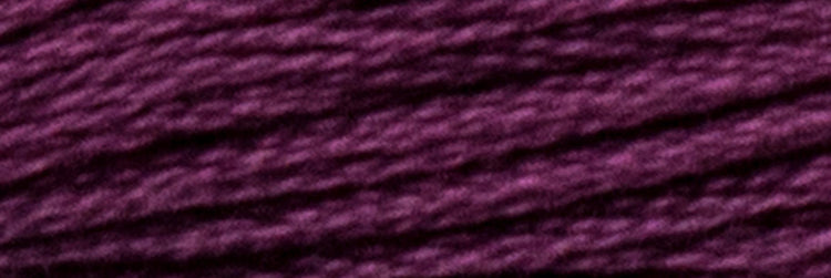 Stranded Cotton Luca-S - 107 / DMC 3834 / Anchor X - Luca-S Stranded Cotton