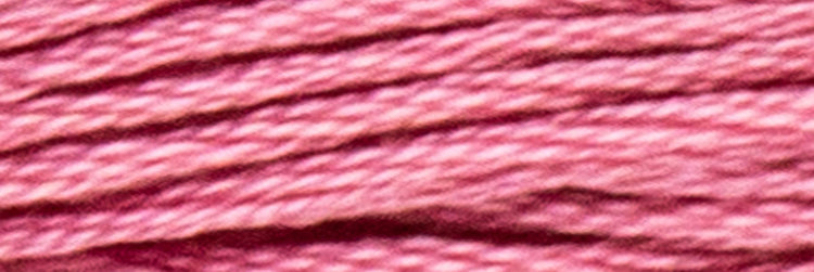 Stranded Cotton Luca-S - 111 / DMC 3688 / Anchor 75 - Luca-S Stranded Cotton