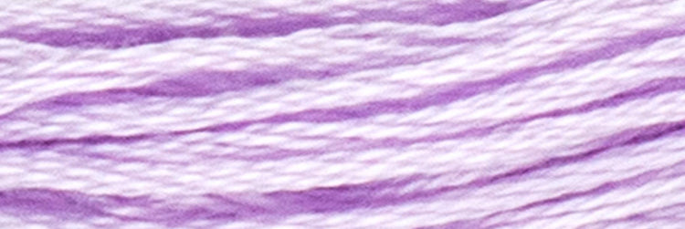 Stranded Cotton Luca-S - 121 / DMC 211 / Anchor 342 - Luca-S Stranded Cotton