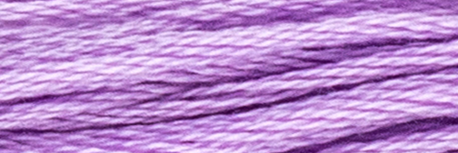 Stranded Cotton Luca-S - 122 / DMC 210 / Anchor 108 - Luca-S Stranded Cotton