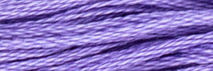 Stranded Cotton Luca-S - 128 / DMC 155 / Anchor 1030 - Luca-S Stranded Cotton