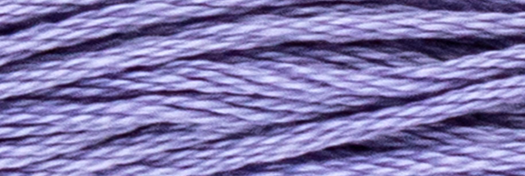 Stranded Cotton Luca-S - 133 / DMC 30 / Anchor X - Luca-S Stranded Cotton