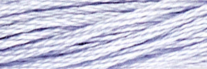 Stranded Cotton Luca-S - 136 / DMC 3747 / Anchor X - Luca-S Stranded Cotton