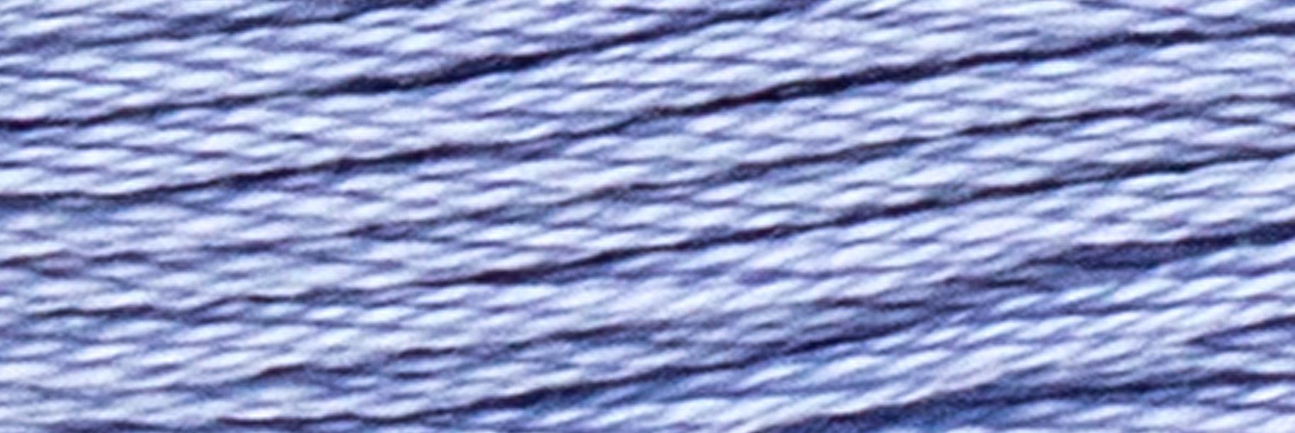 Stranded Cotton Luca-S - 127 / DMC 340 / Anchor 118