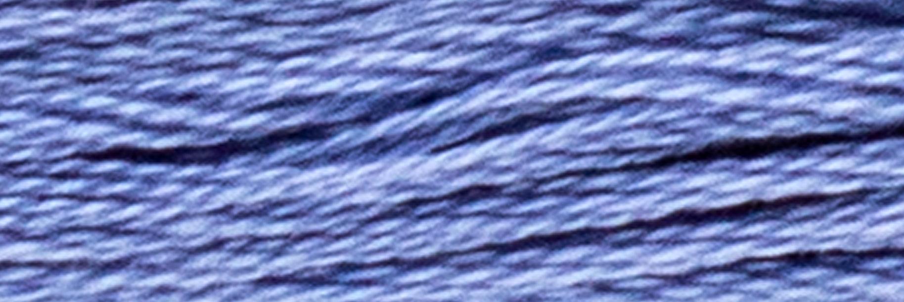 Stranded Cotton Luca-S - 139 / DMC 793 / Anchor 939 - Luca-S Stranded Cotton
