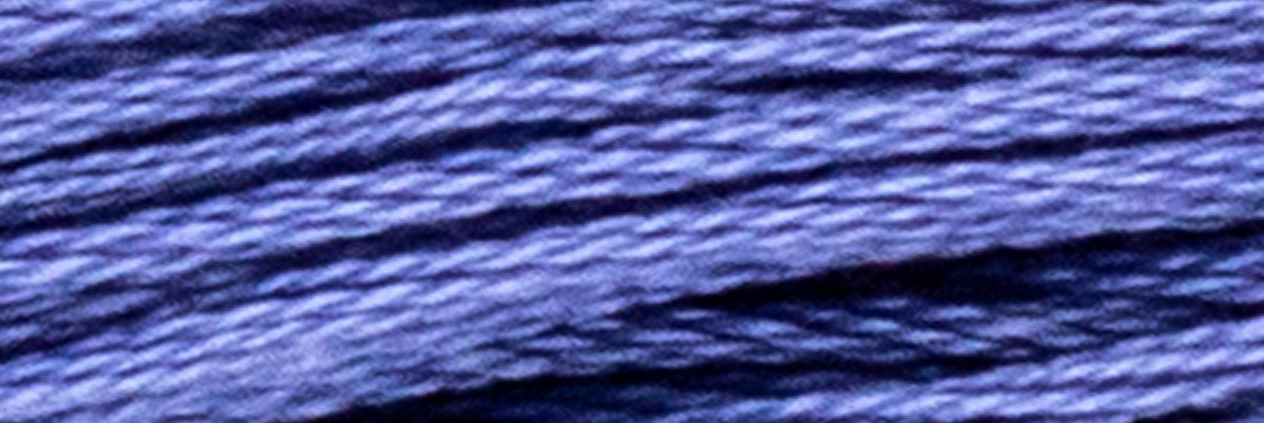 Stranded Cotton Luca-S - 140 / DMC 3807 / Anchor 122 - Luca-S Stranded Cotton