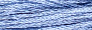 Stranded Cotton Luca-S - 145 / DMC 794 / Anchor 117 - Luca-S Stranded Cotton