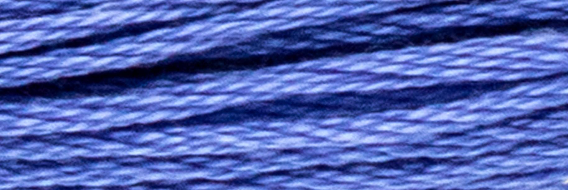 Stranded Cotton Luca-S - 147 / DMC 3838 / Anchor 176 - Luca-S Stranded Cotton
