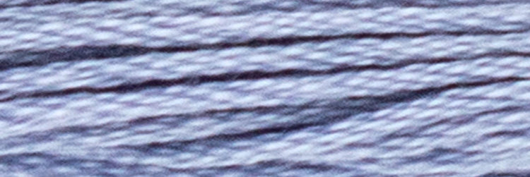 Stranded Cotton Luca-S - 152 / DMC 160 / Anchor 939 - Luca-S Stranded Cotton