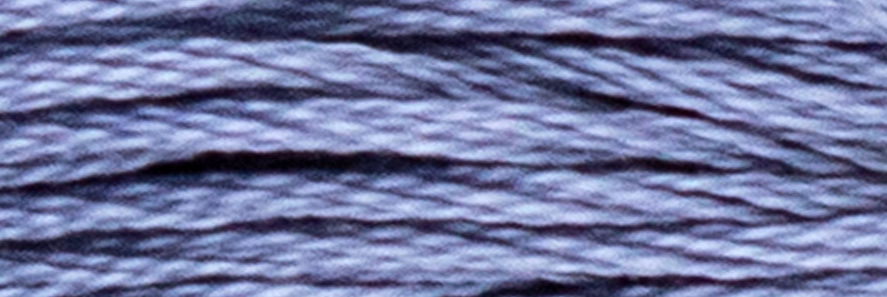 Stranded Cotton Luca-S - 153 / DMC 161 / Anchor X - Luca-S Stranded Cotton