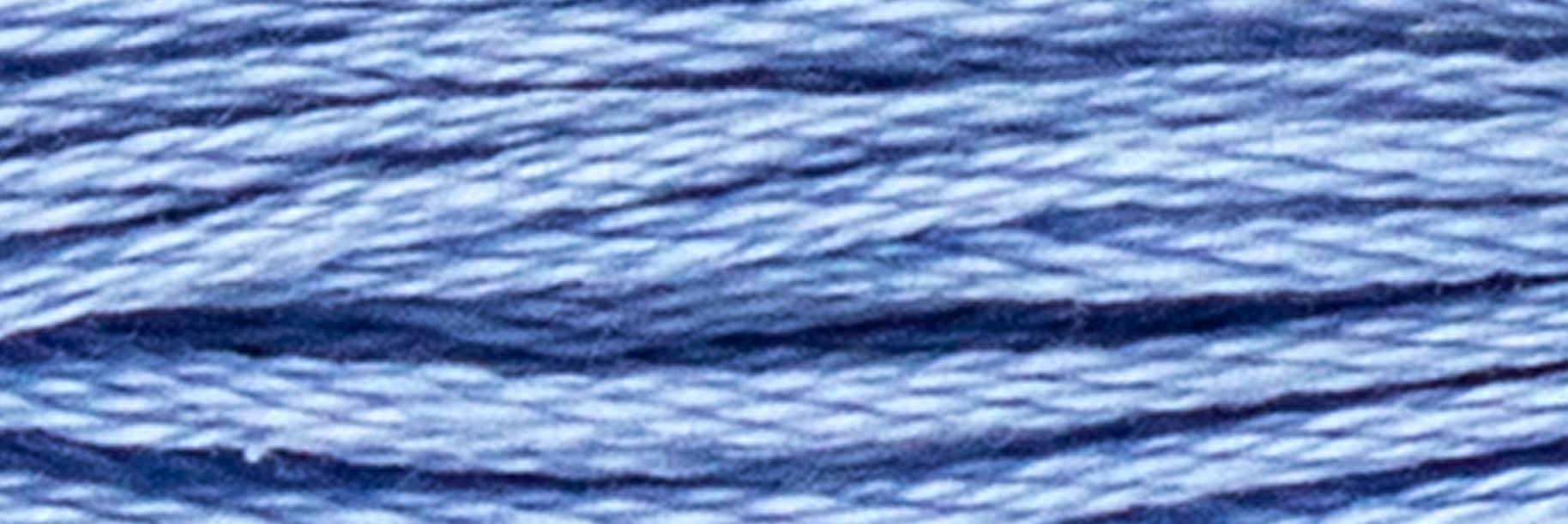 Stranded Cotton Luca-S - 155 / DMC 809 / Anchor 121 - Luca-S Stranded Cotton
