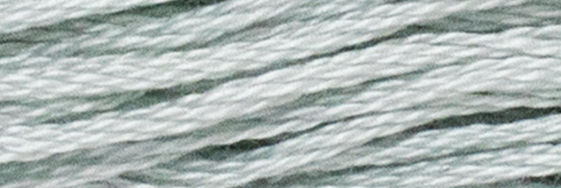 Stranded Cotton Luca-S - 167 / DMC 928 / Anchor 274 - Luca-S Stranded Cotton