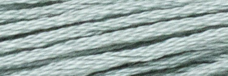 Stranded Cotton Luca-S - 168 / DMC 927 / Anchor 848 - Luca-S Stranded Cotton