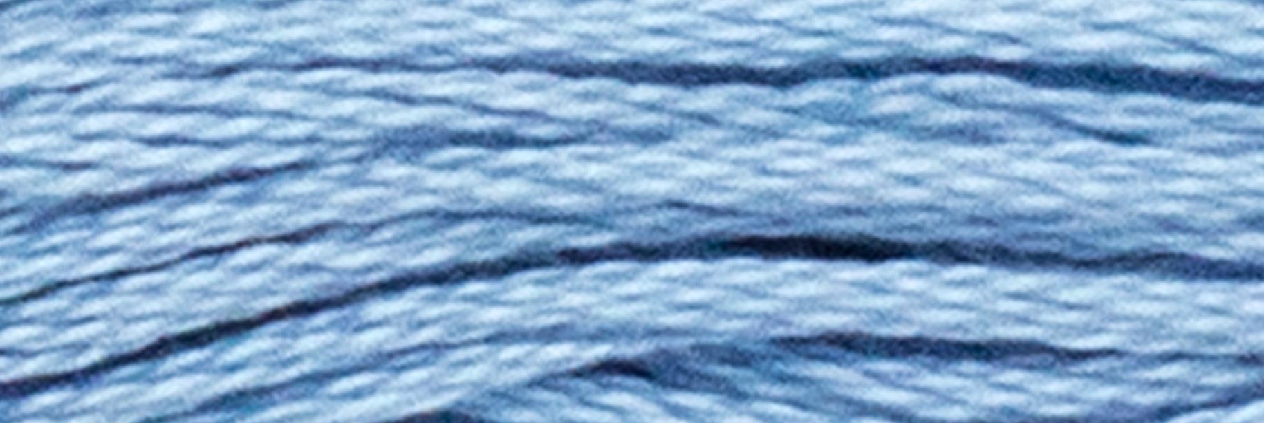Stranded Cotton Luca-S - 184 / DMC 3755 / Anchor 129 - Luca-S Stranded Cotton