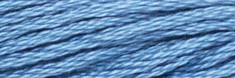 Stranded Cotton Luca-S - 185 / DMC 334 / Anchor 978 - Luca-S Stranded Cotton