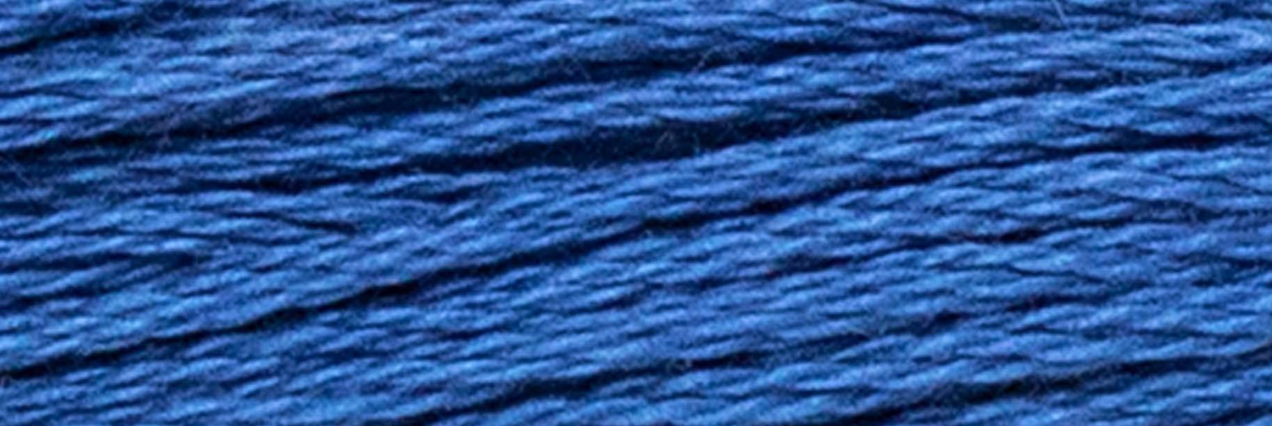 Stranded Cotton Luca-S - 186 / DMC 312 / Anchor 979 - Luca-S Stranded Cotton