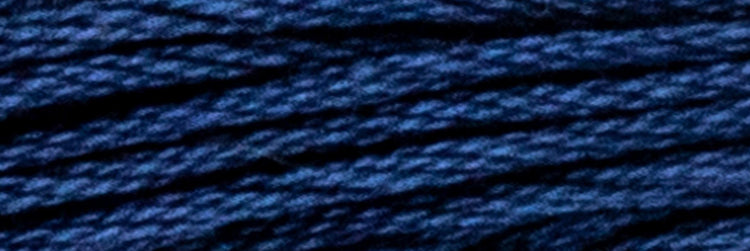Stranded Cotton Luca-S - 188 / DMC 823 / Anchor 150 - Luca-S Stranded Cotton