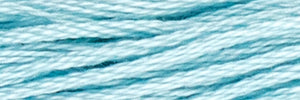 Stranded Cotton Luca-S - 197 / DMC 3761 / Anchor 928 - Luca-S Stranded Cotton
