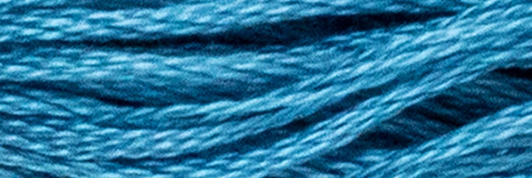 Stranded Cotton Luca-S - 199 / DMC 518 / Anchor 161 - Luca-S Stranded Cotton