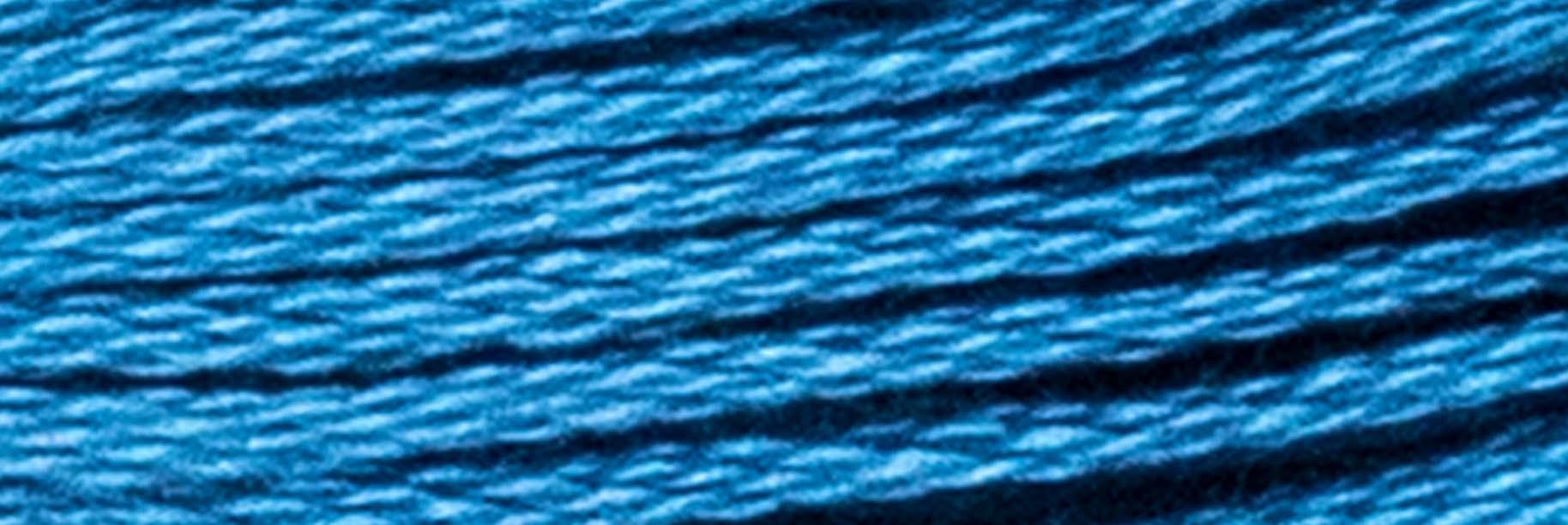 Stranded Cotton Luca-S - 201 / DMC 3765 / Anchor 107 - Luca-S Stranded Cotton