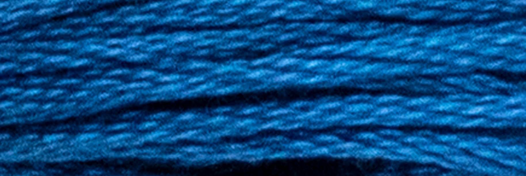 Stranded Cotton Luca-S - 202 / DMC 517-3842 / Anchor 979 - Luca-S Stranded Cotton