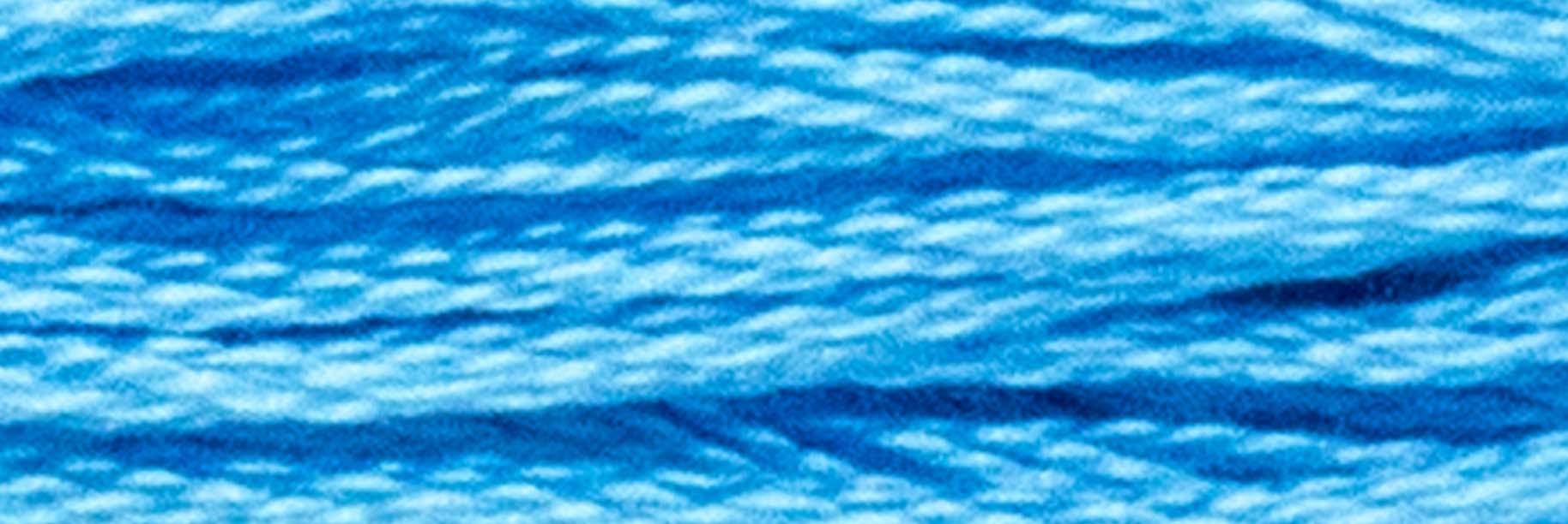 Stranded Cotton Luca-S - 205 / DMC 996 / Anchor 433 - Luca-S Stranded Cotton