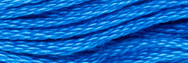 Stranded Cotton Luca-S - 207 / DMC 995 / Anchor 410 - Luca-S Stranded Cotton