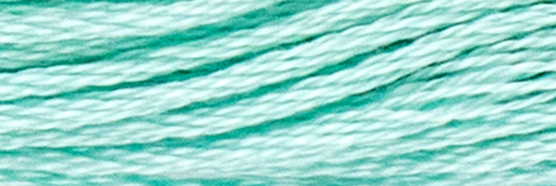 Stranded Cotton Luca-S - 211 / DMC 964 / Anchor 1092 - Luca-S Stranded Cotton