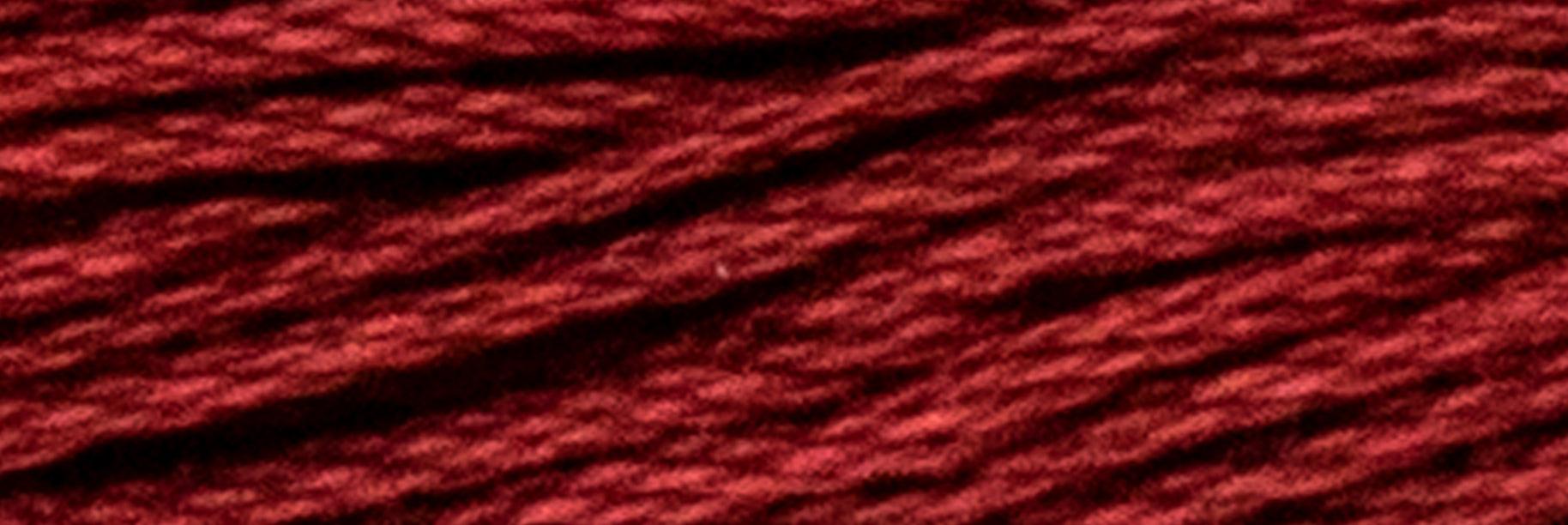 Stranded Cotton Luca-S - 22 / DMC 814 / Anchor 22 - Luca-S Stranded Cotton