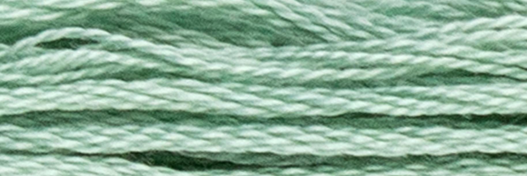 Stranded Cotton Luca-S - 227 / DMC 3817 / Anchor 875 - Luca-S Stranded Cotton