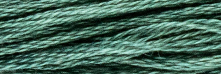 Stranded Cotton Luca-S - 235 / DMC 501 / Anchor 878 - Luca-S Stranded Cotton