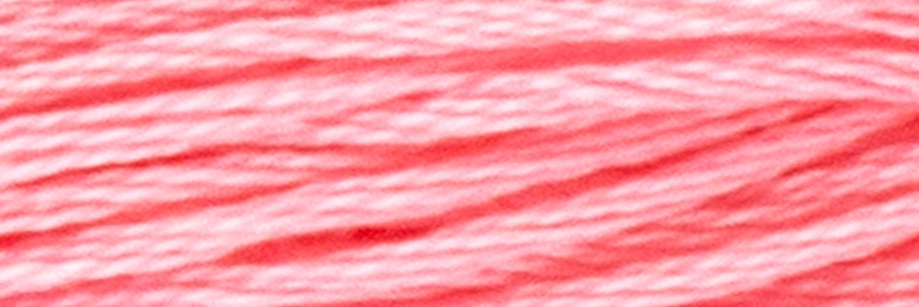 Stranded Cotton Luca-S - 24 / DMC 957 / Anchor 26 - Luca-S Stranded Cotton