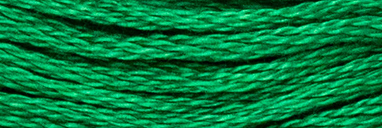 Stranded Cotton Luca-S - 244 / DMC 909 / Anchor 229 - Luca-S Stranded Cotton