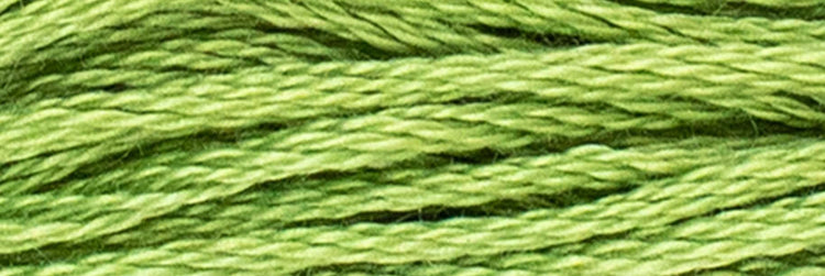 Stranded Cotton Luca-S - 253 / DMC 989 / Anchor 242 - Luca-S Stranded Cotton