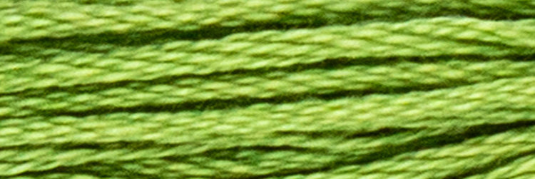 Stranded Cotton Luca-S - 254 / DMC 988 / Anchor 243 - Luca-S Stranded Cotton