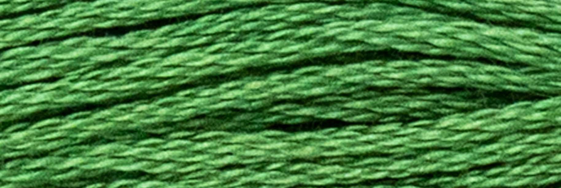 Stranded Cotton Luca-S - 255 / DMC 987 / Anchor 244 - Luca-S Stranded Cotton