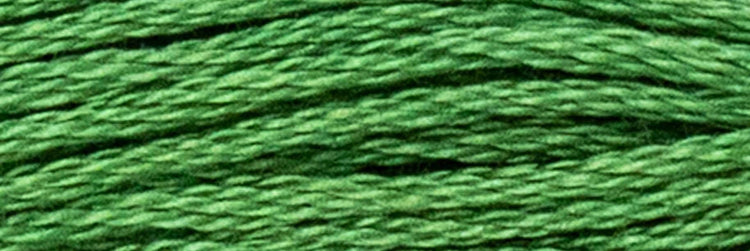 Stranded Cotton Luca-S - 255 / DMC 987 / Anchor 244 - Luca-S Stranded Cotton