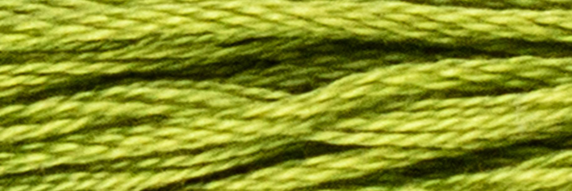 Stranded Cotton Luca-S - 261 / DMC 471 / Anchor 266 - Luca-S Stranded Cotton