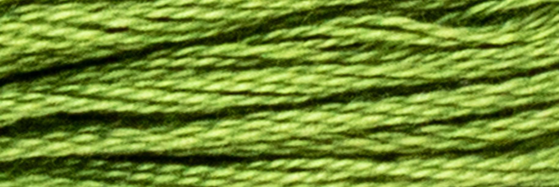 Stranded Cotton Luca-S - 263 / DMC 3346 / Anchor 267 - Luca-S Stranded Cotton