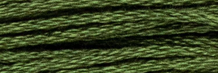 Stranded Cotton Luca-S - 265 / DMC 935 / Anchor 269 - Luca-S Stranded Cotton