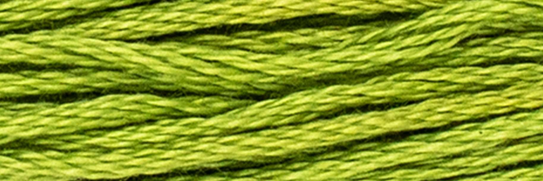 Stranded Cotton Luca-S - 267 / DMC 470 / Anchor 267 - Luca-S Stranded Cotton