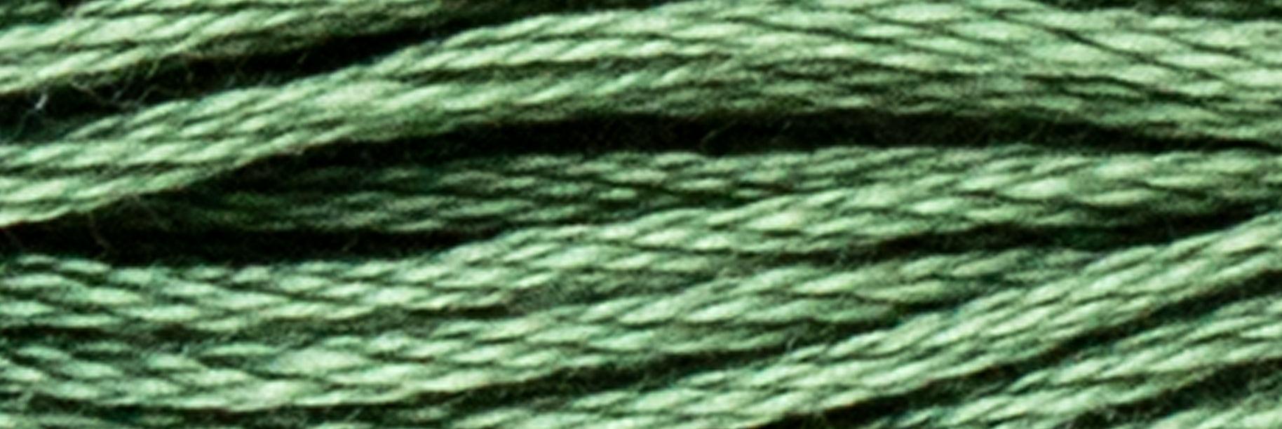 Stranded Cotton Luca-S - 271 / DMC 3362 / Anchor 262 - Luca-S Stranded Cotton