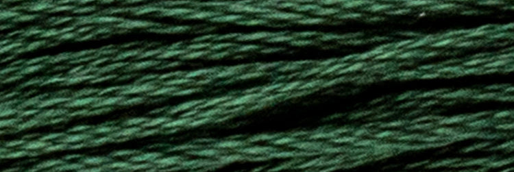 Stranded Cotton Luca-S - 273 / DMC 500 / Anchor 683 - Luca-S Stranded Cotton
