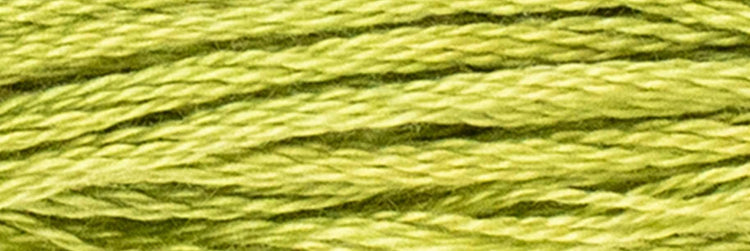 Stranded Cotton Luca-S - 275 / DMC 471 / Anchor 843 - Luca-S Stranded Cotton