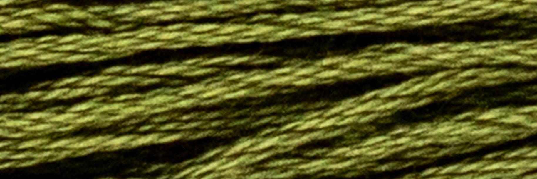 Stranded Cotton Luca-S - 277 / DMC 936 / Anchor 846 - Luca-S Stranded Cotton