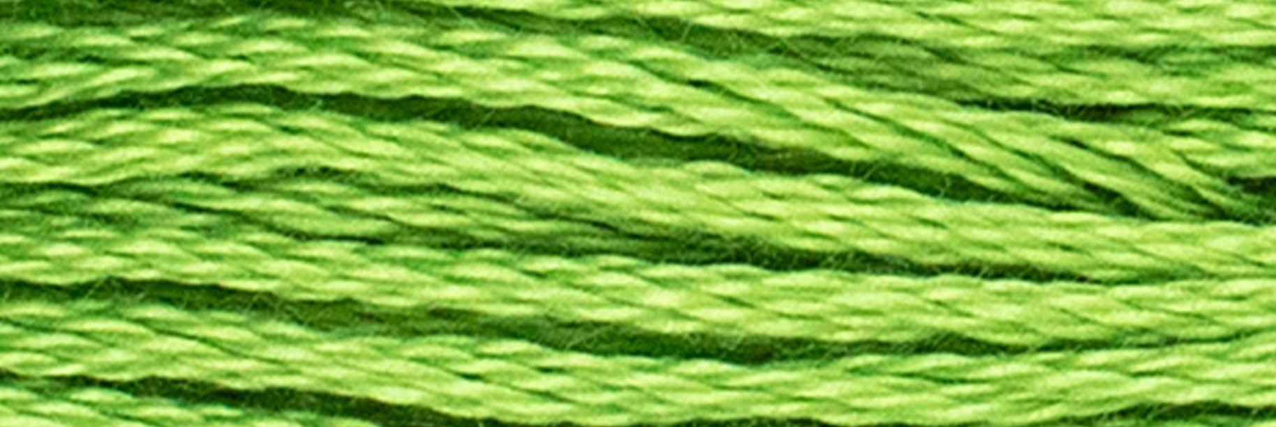 Stranded Cotton Luca-S - 281 / DMC 703 / Anchor 283 - Luca-S Stranded Cotton
