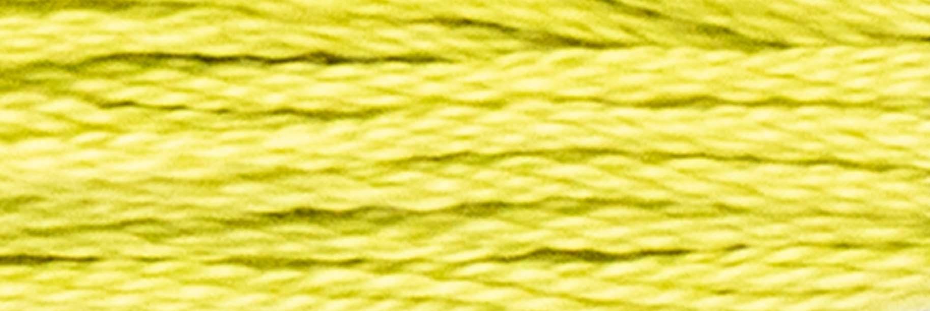 Stranded Cotton Luca-S - 295 / DMC 3819 / Anchor - - Luca-S Stranded Cotton