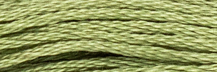 Stranded Cotton Luca-S - 299 / DMC 3364 / Anchor - - Luca-S Stranded Cotton