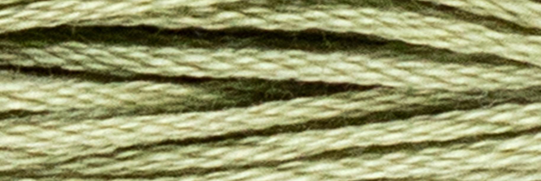 Stranded Cotton Luca-S - 303 / DMC 3053 / Anchor 858 - Luca-S Stranded Cotton